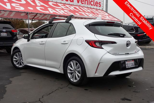 Certified 2024 Toyota Corolla SE image 11