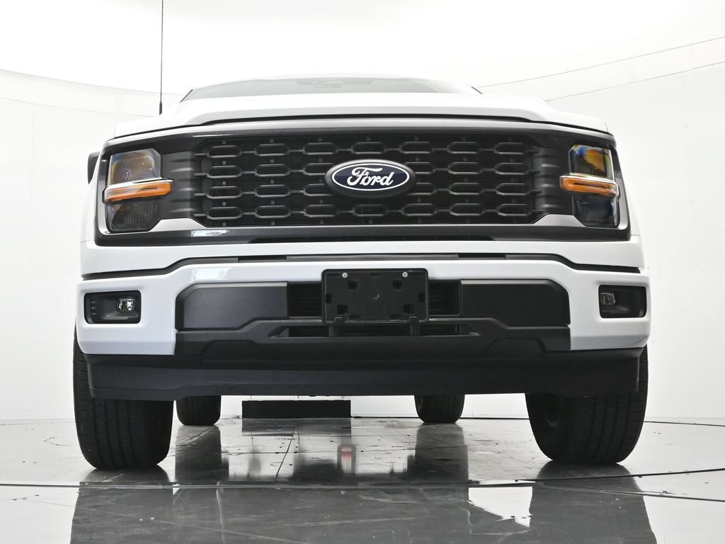 Certified 2026 Ford F150 STX RWD image 38