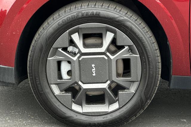 New 2025 Kia Carnival EX image 34