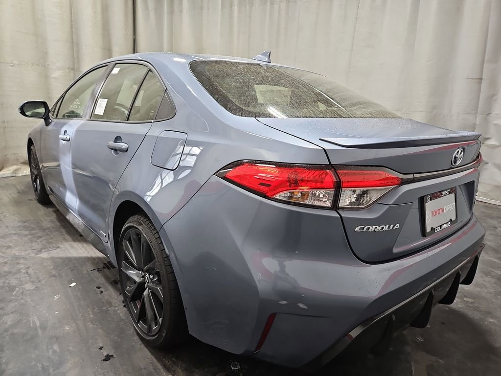 New 2026 Toyota Corolla SE image 4