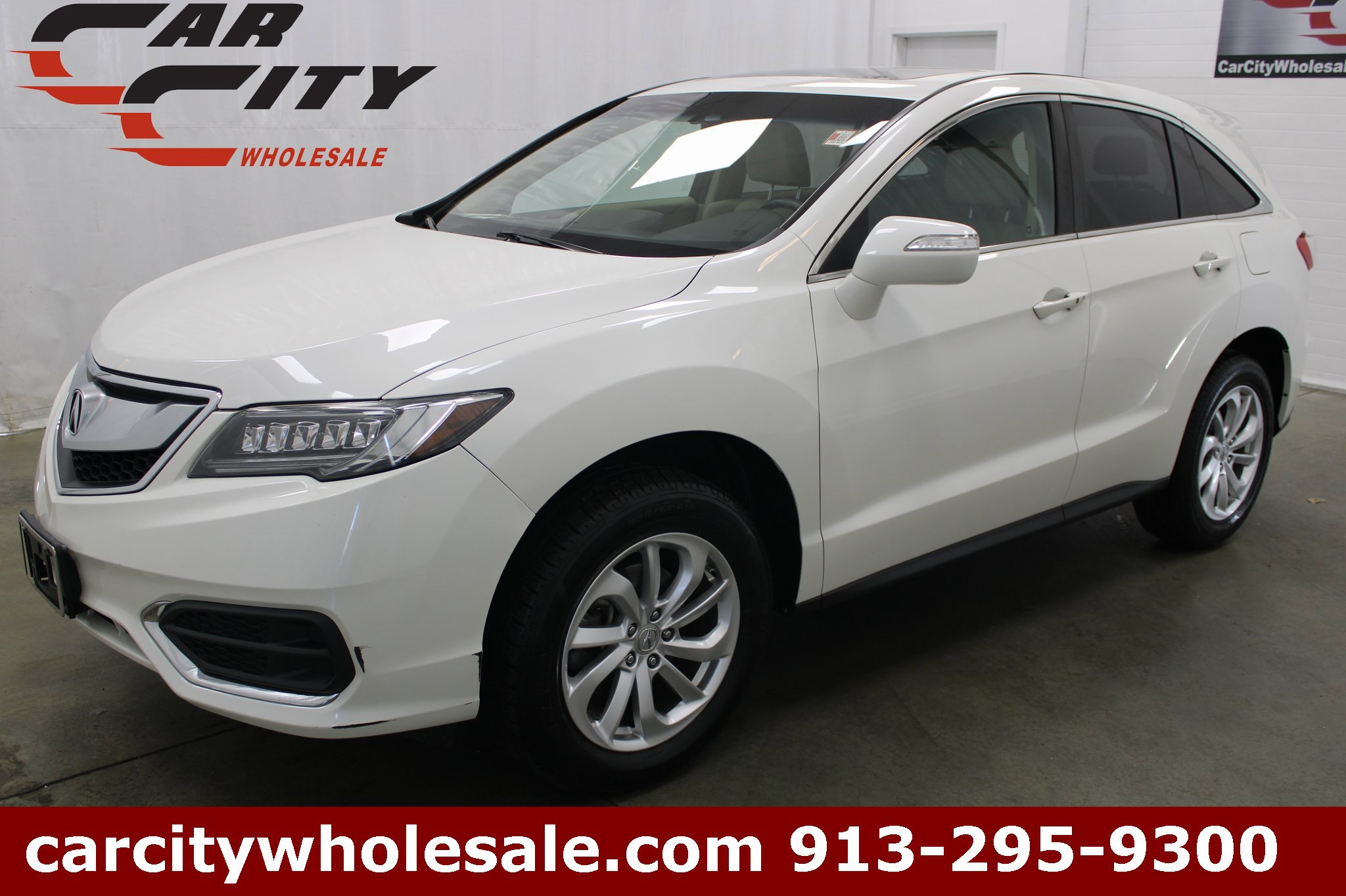 Used 2017 Acura RDX FWD image 1