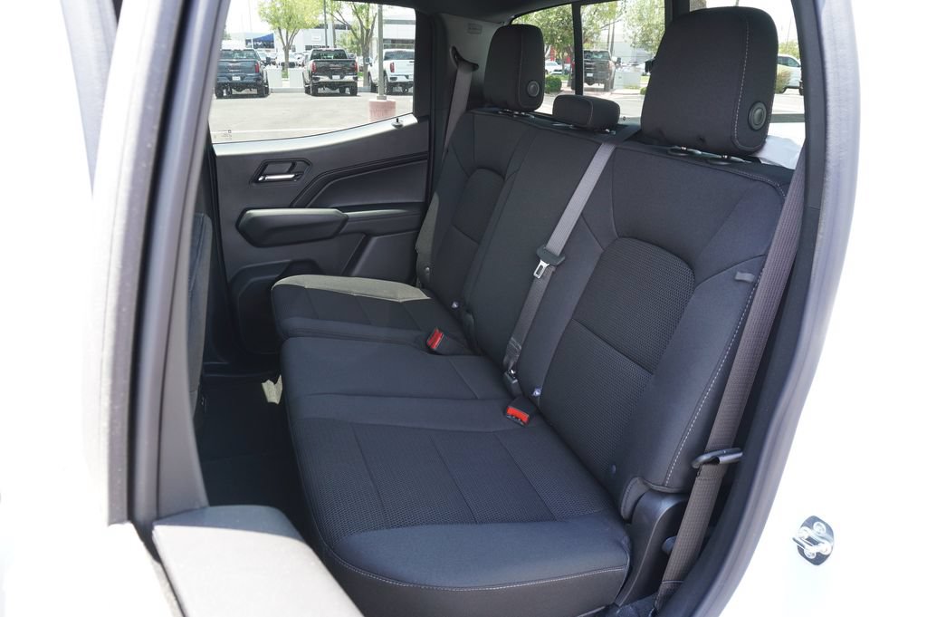 New 2026 GMC Canyon Elevation w/ Convenience Package RWD image 11