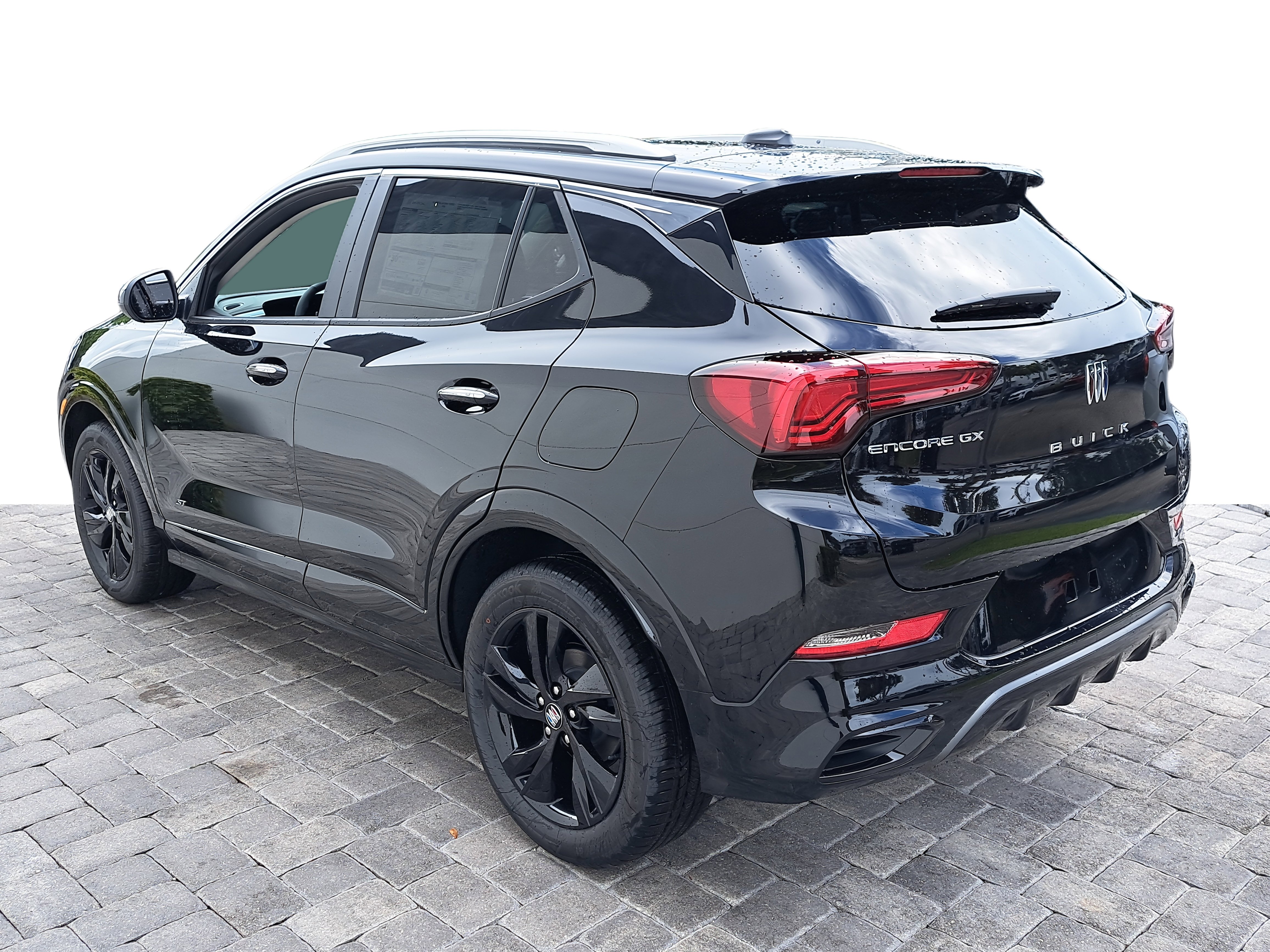 New 2026 Buick Encore GX Sport Touring w/ Comfort Package image 4