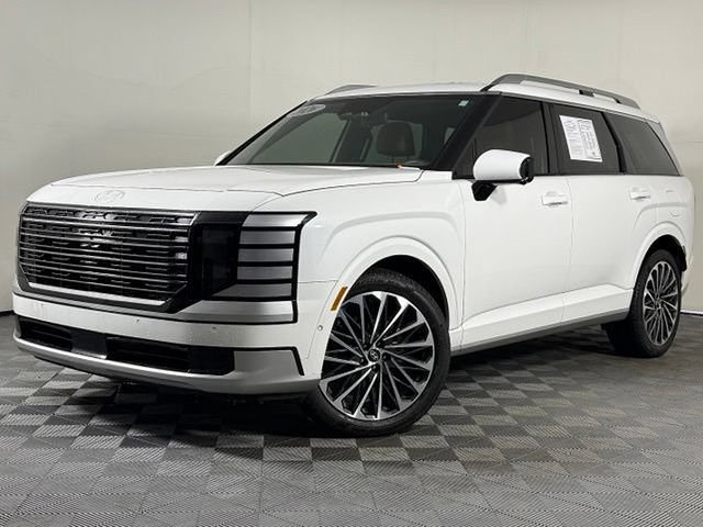 Used 2026 Hyundai Palisade Calligraphy