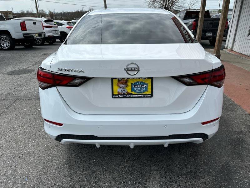 Used 2024 Nissan Sentra S image 7