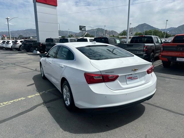 Used 2024 Chevrolet Malibu LT FWD image 9