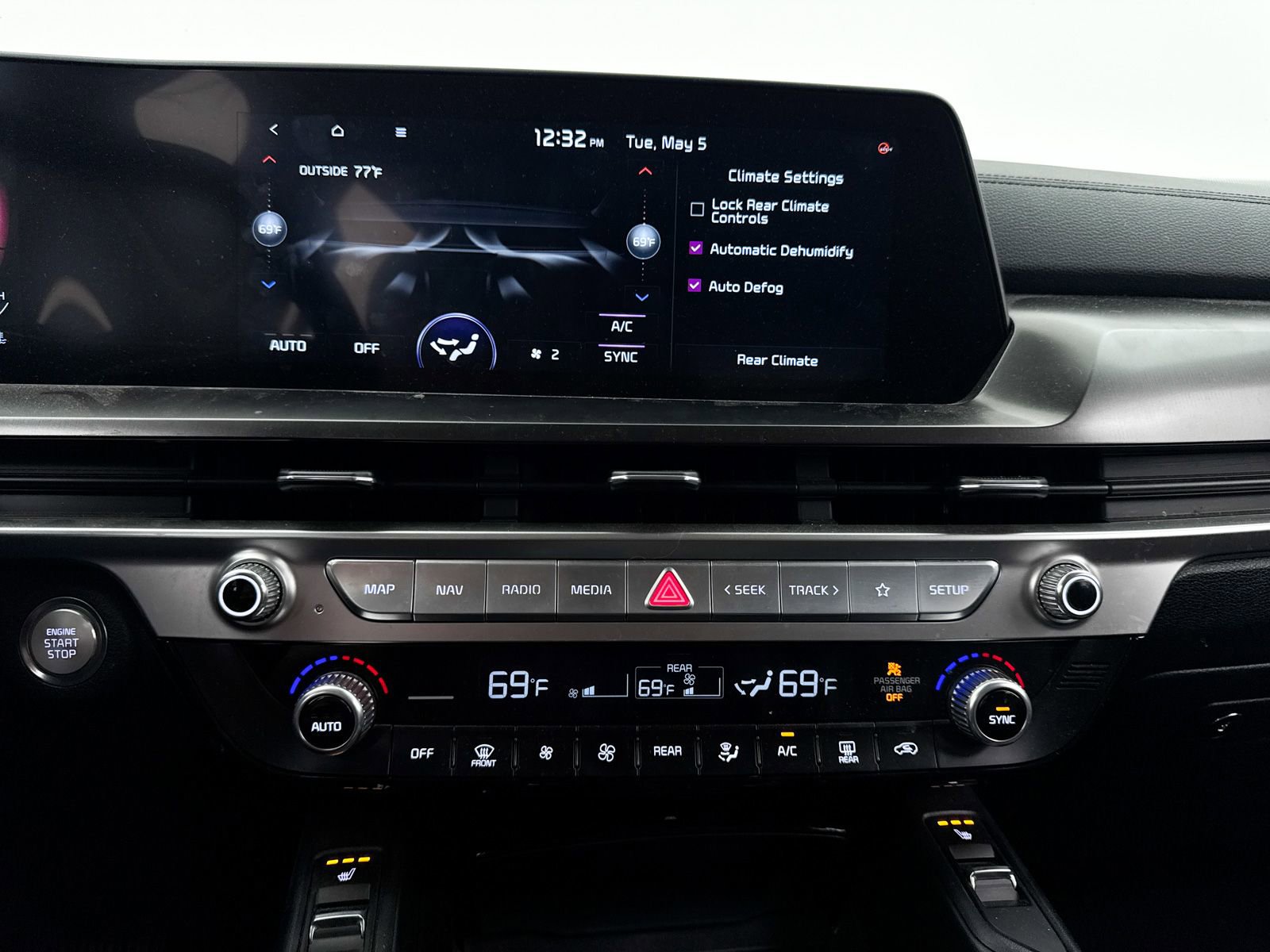 Used 2023 Kia Telluride S FWD image 25
