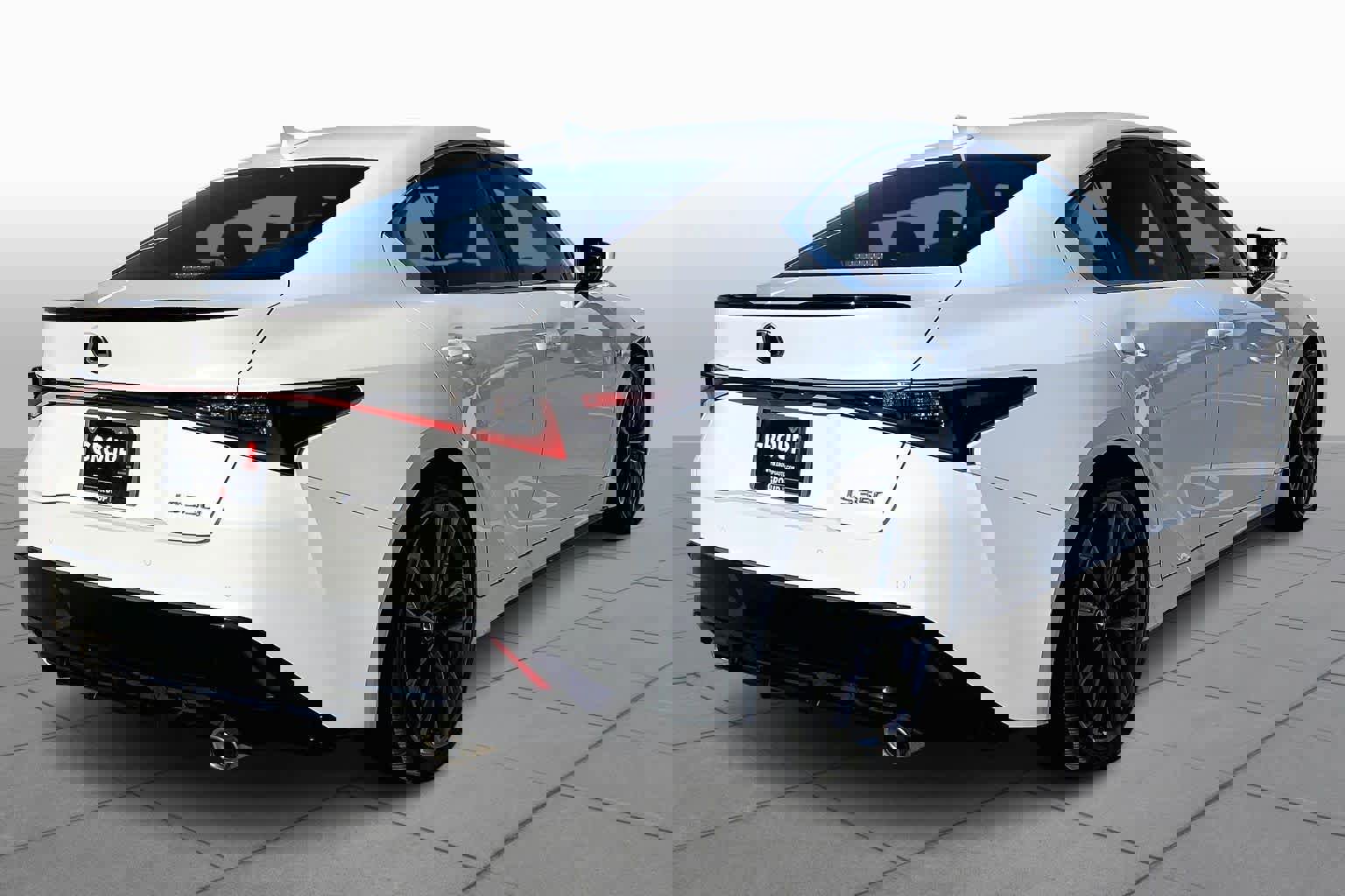 Used 2022 Lexus IS 350 F Sport image 11