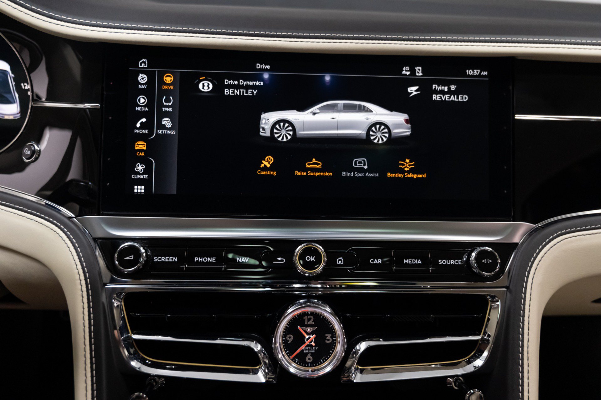 Used 2021 Bentley Flying Spur W12 AWD/4WD image 50