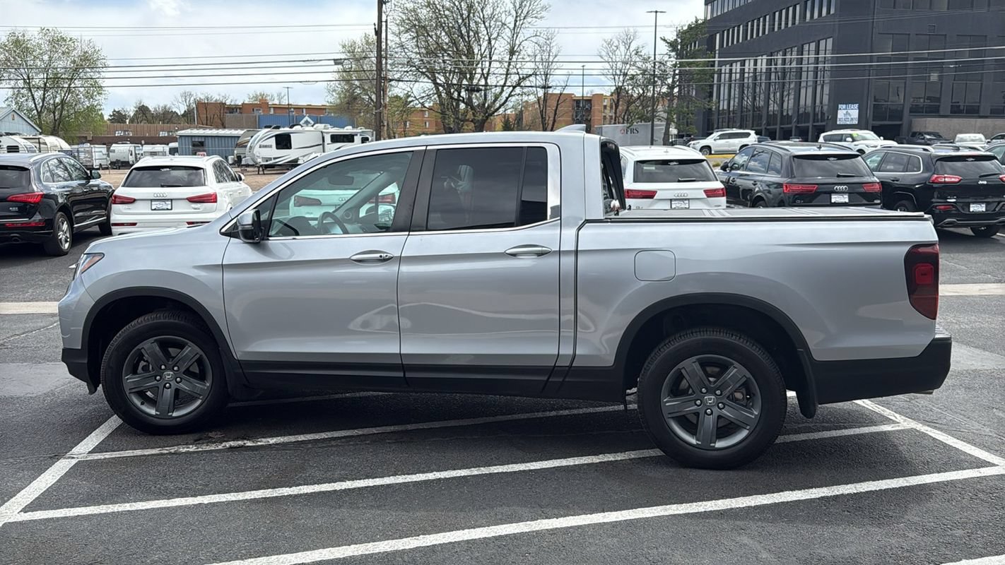 Used 2023 Honda Ridgeline RTL image 6