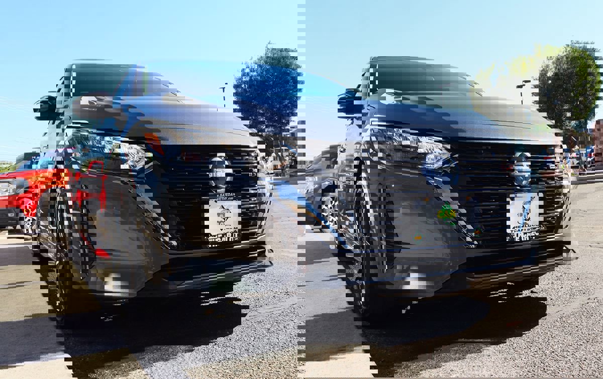 Used 2024 Nissan Sentra SR image 18