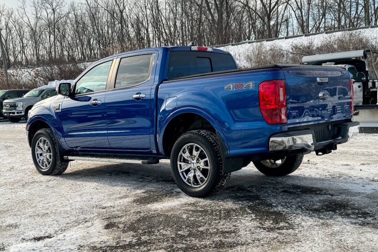 Used 2019 Ford Ranger Lariat w/ Equipment Group 501A Mid image 5