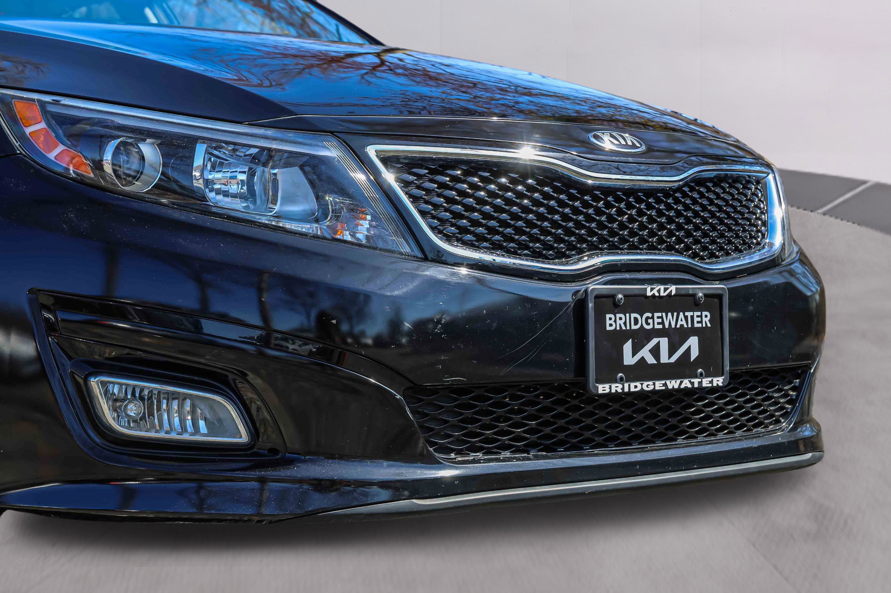 Used 2015 Kia Optima LX w/ LX Convenience Package image 27