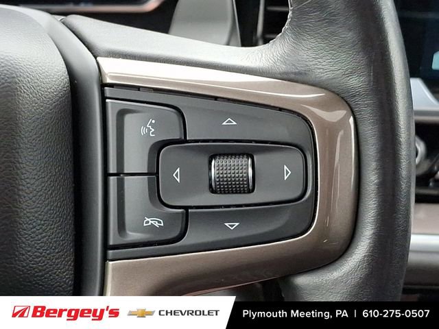 Certified 2022 Chevrolet Silverado 1500 High Country w/ High Country Premium Package AWD/4WD image 25
