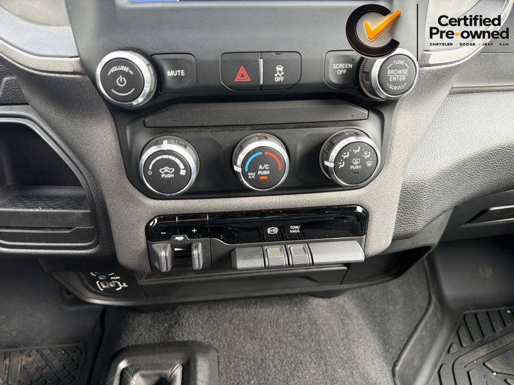 Certified 2023 RAM 2500 Tradesman AWD/4WD image 81
