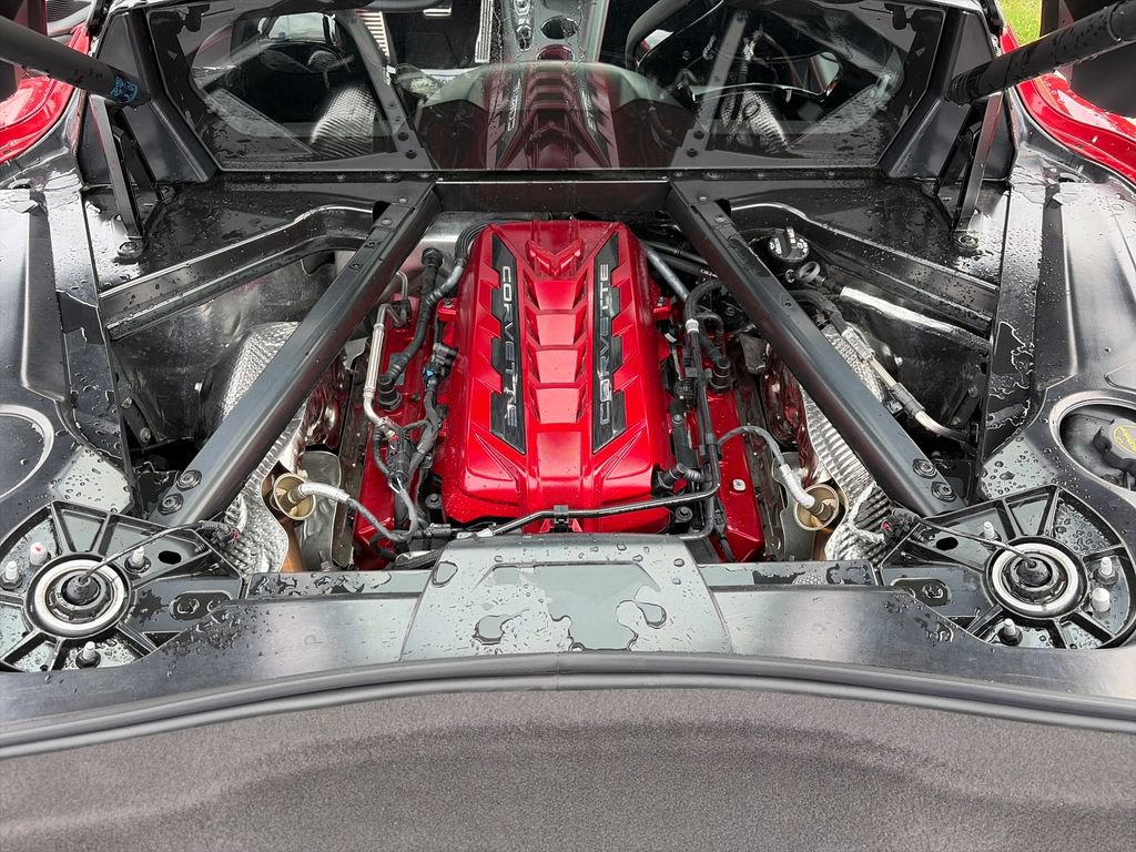Used 2026 Chevrolet Corvette Stingray Premium Cpe RWD image 27