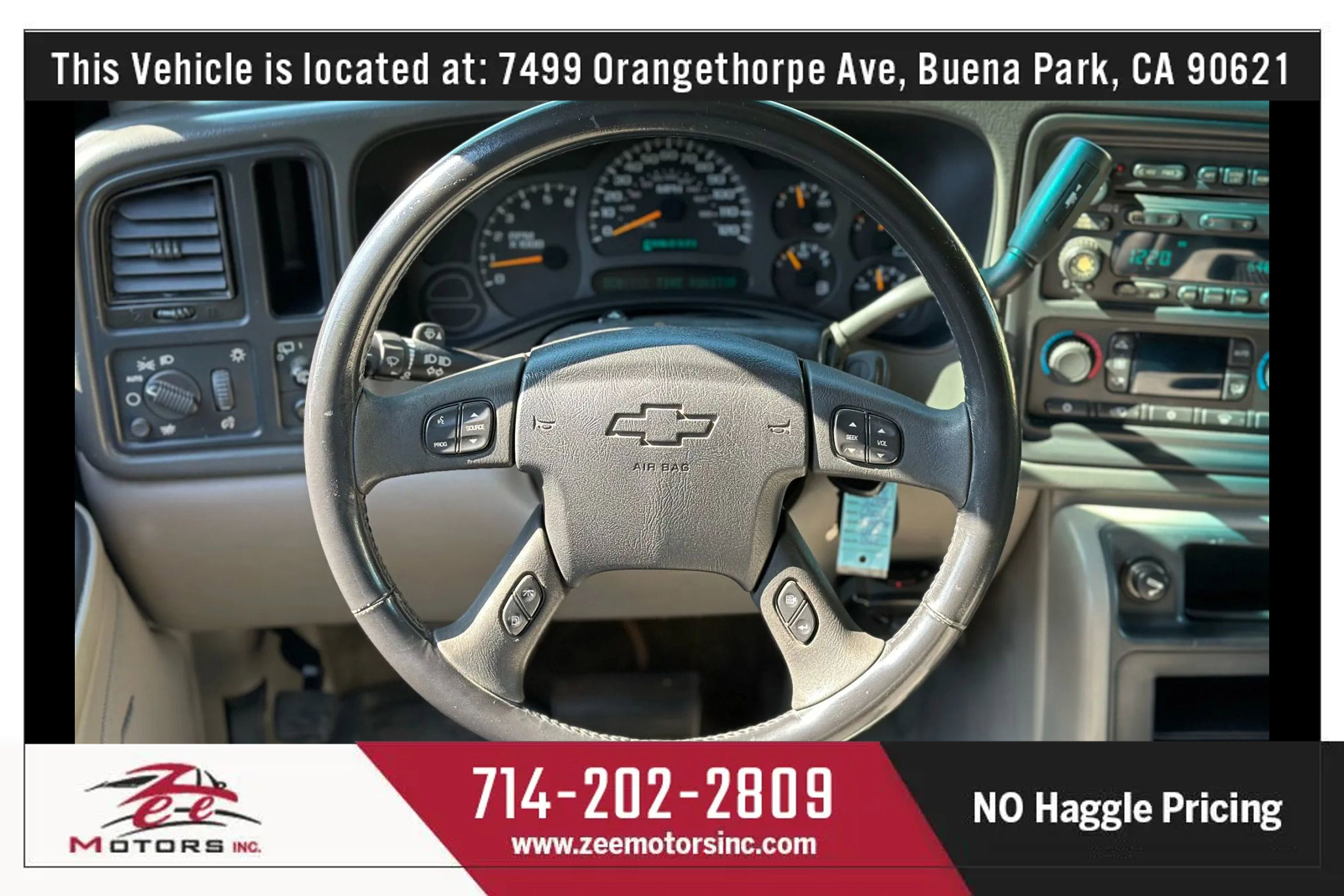 Used 2004 Chevrolet Suburban LT w/ Preferred Equipment Group image 17