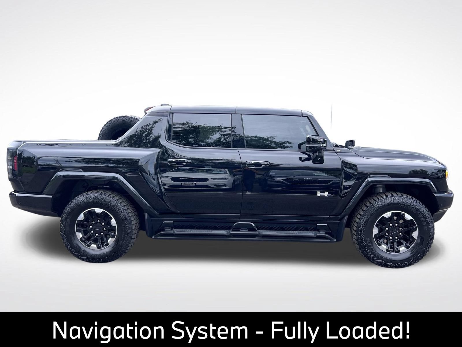 Used 2024 GMC Hummer EV 3X w/ Battery Pack, 24 Module Pack AWD/4WD image 10
