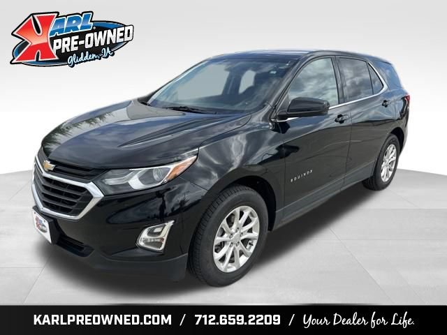Used 2019 Chevrolet Equinox LT