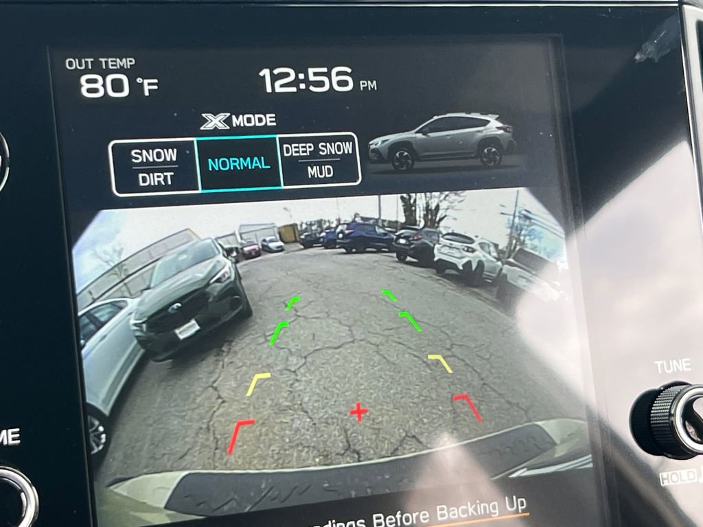 New 2026 Subaru Crosstrek 2.5i Sport image 29