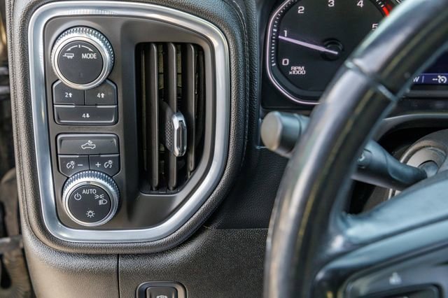 Used 2021 GMC Sierra 2500 SLE AWD/4WD image 25