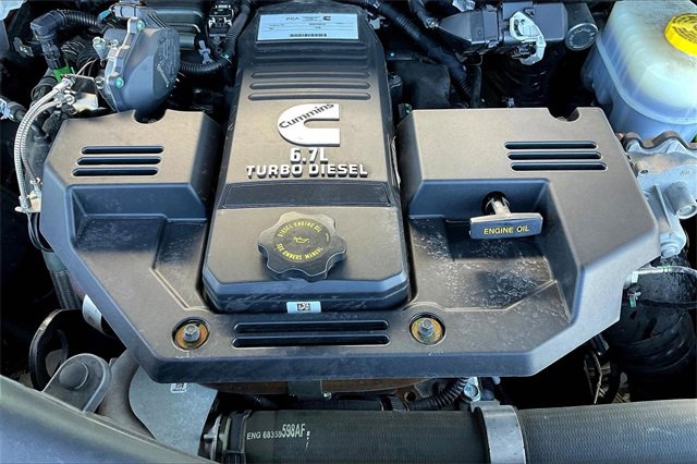 Used 2020 RAM 3500 Big Horn w/ Level 1 Equipment Group image 32