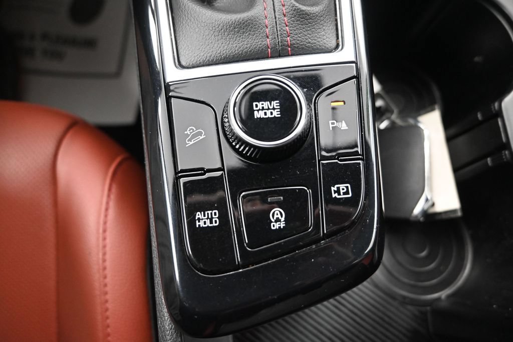 Certified 2024 Kia Sportage SX FWD image 26