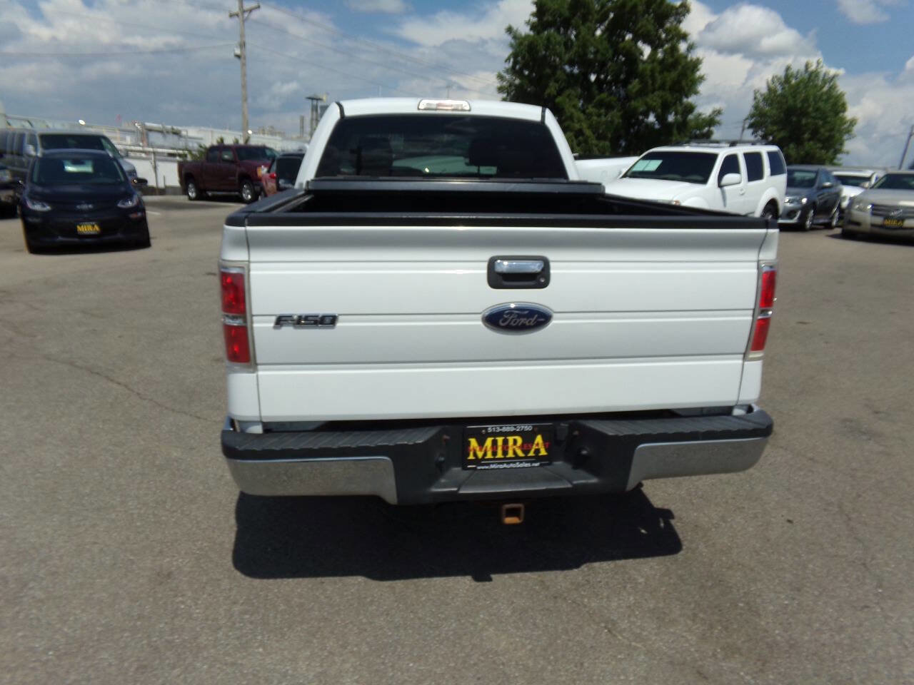 Used 2009 Ford F150 Lariat image 44