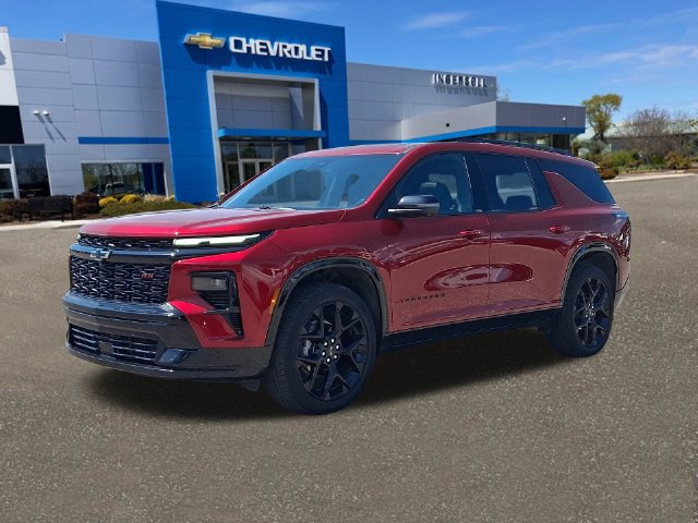 Used 2026 Chevrolet Traverse RS AWD/4WD image 23
