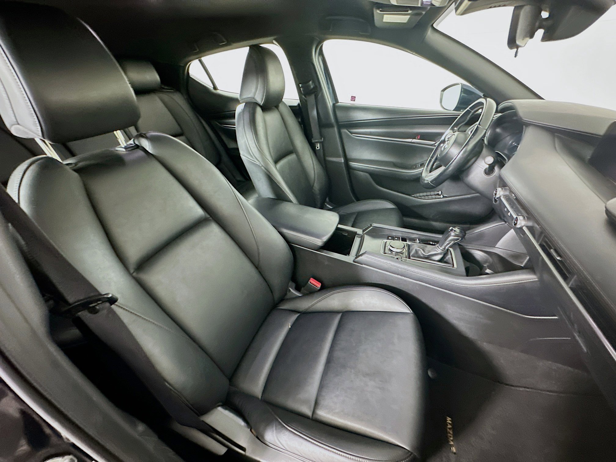 Used 2022 MAZDA MAZDA3 s FWD image 28