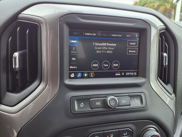 Used 2021 Chevrolet Silverado 1500 Custom image 5