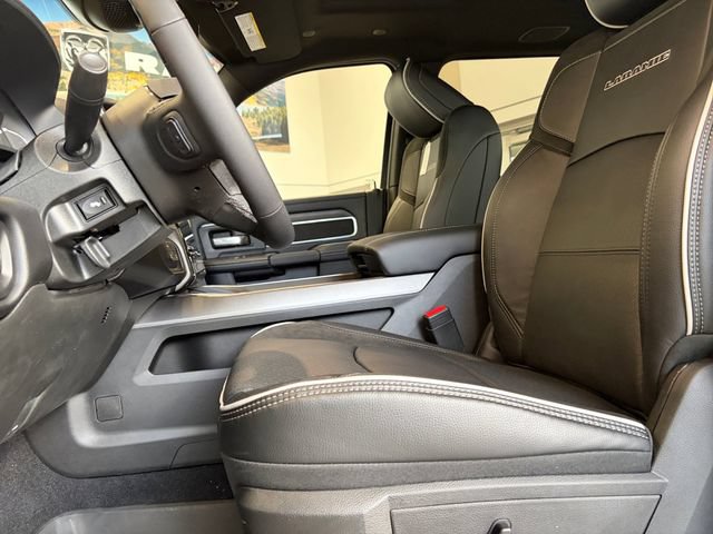 New 2026 RAM 3500 Laramie w/ Night Edition AWD/4WD image 15