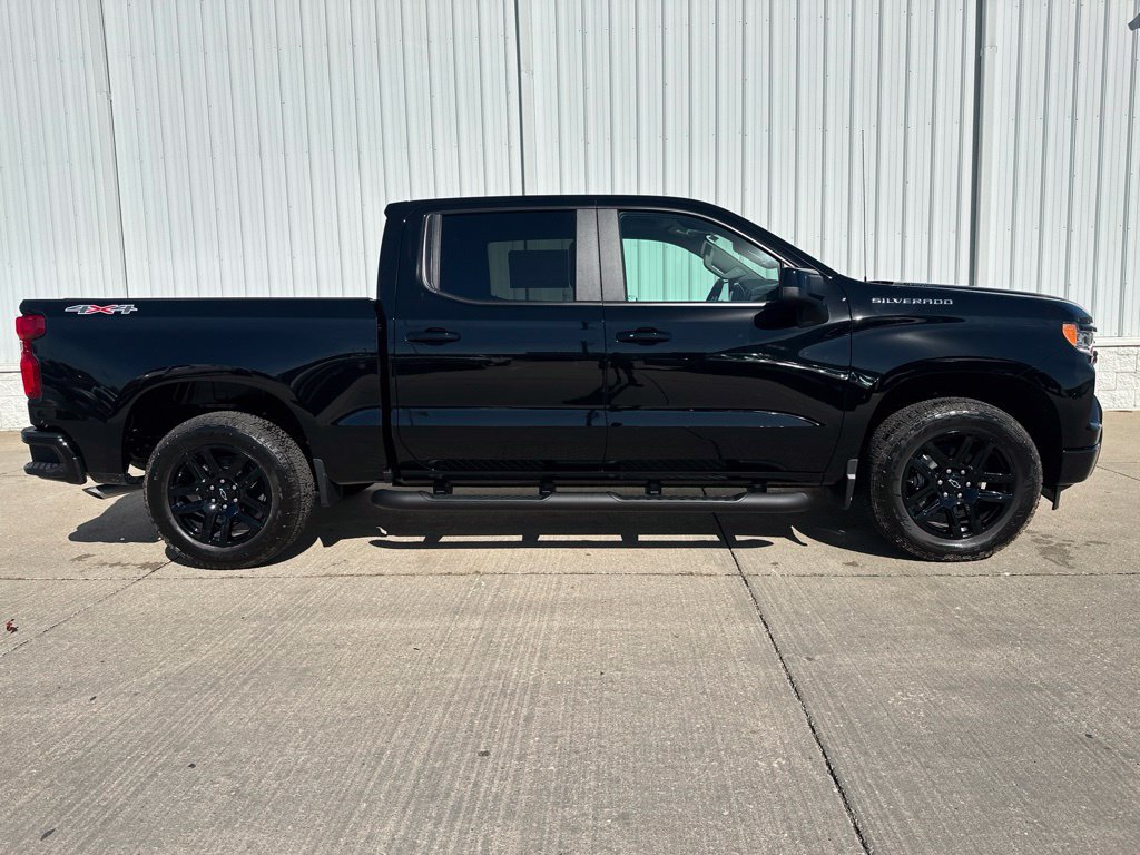 New 2026 Chevrolet Silverado 1500 RST w/ RST Select Package AWD/4WD image 7