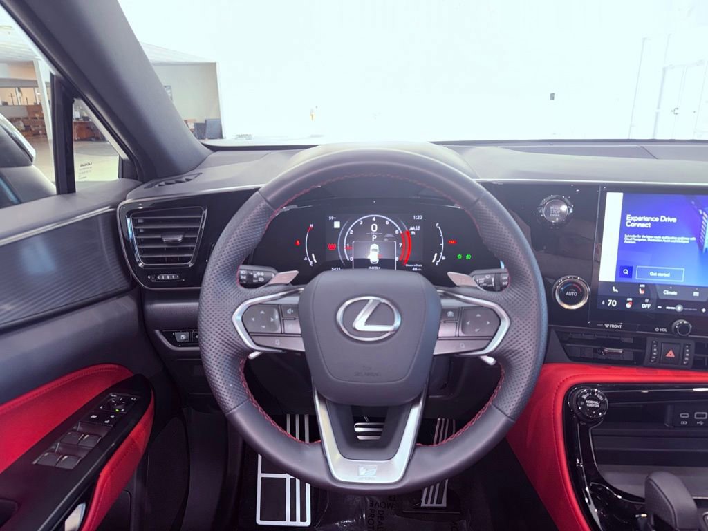 Certified 2026 Lexus NX 350 F Sport w/ Accessory Package (2T) image 20