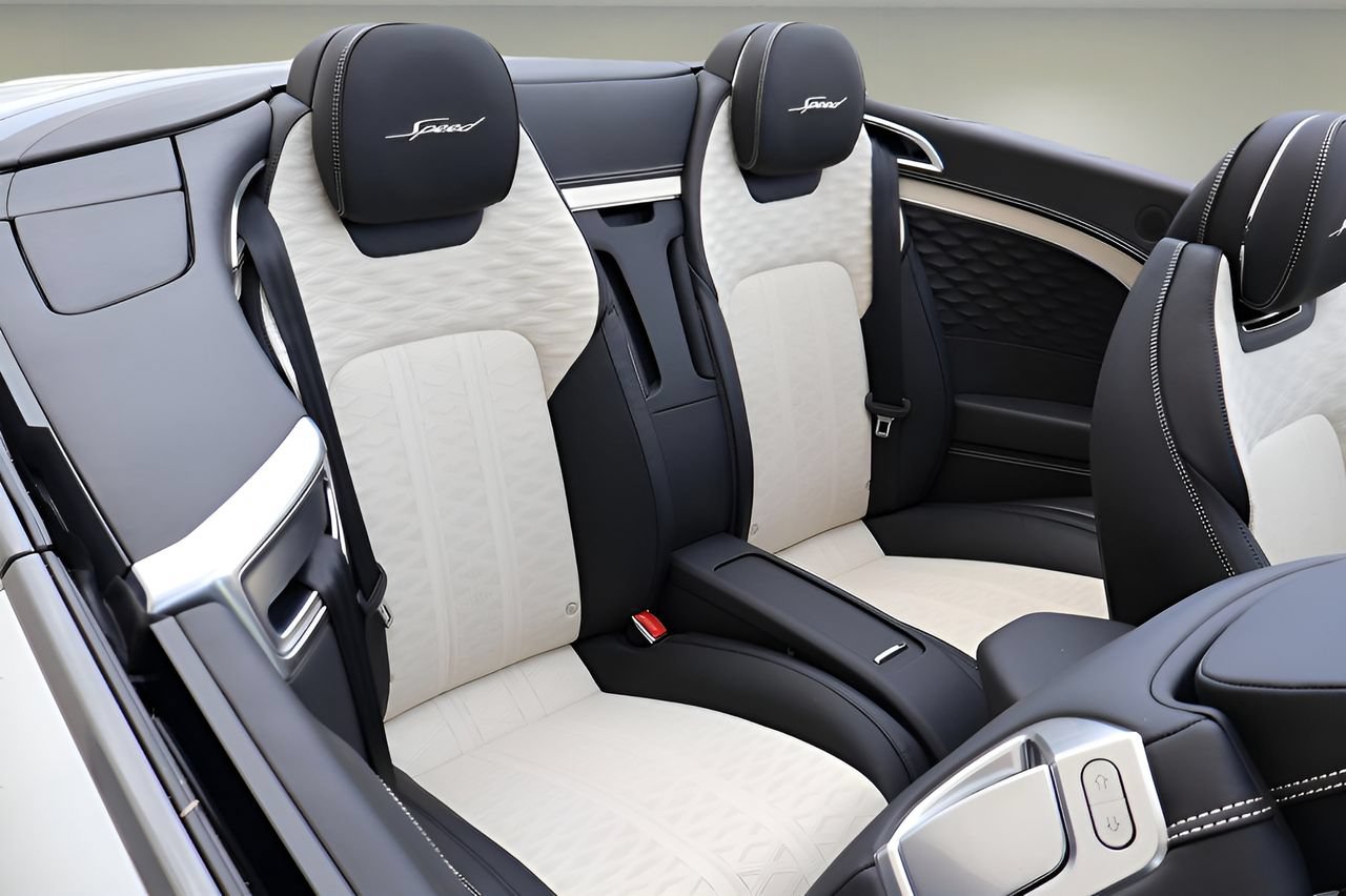 New 2026 Bentley Continental GT Speed AWD/4WD image 24