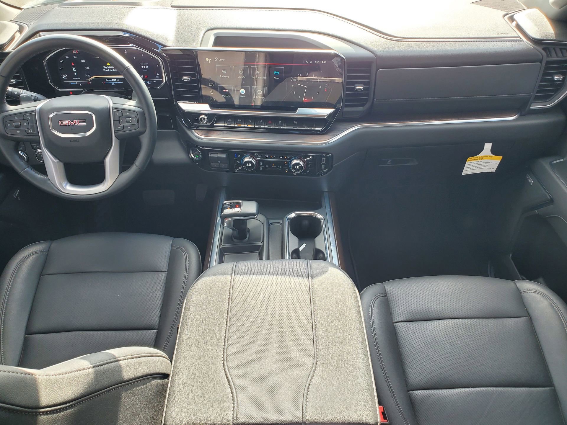 Used 2024 GMC Sierra 1500 SLT w/ SLT Premium Plus Package image 13