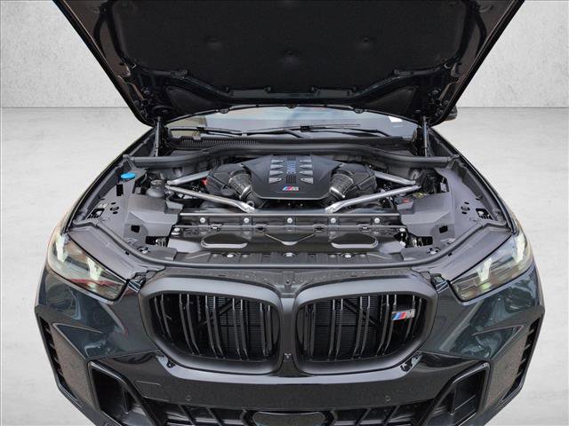 New 2026 BMW X5 M60i AWD/4WD image 16