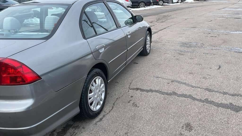 Used 2004 Honda Civic LX image 20
