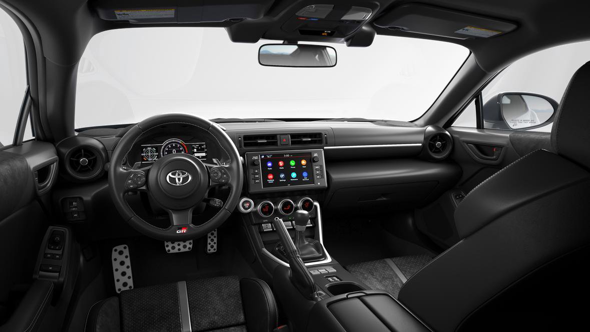 New 2026 Toyota GR86 Premium RWD image 5