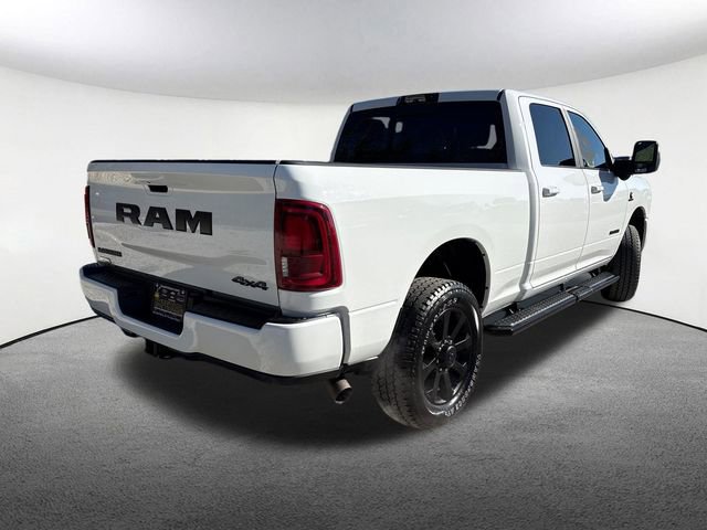 Used 2025 RAM 3500 Laramie w/ Night Edition image 13