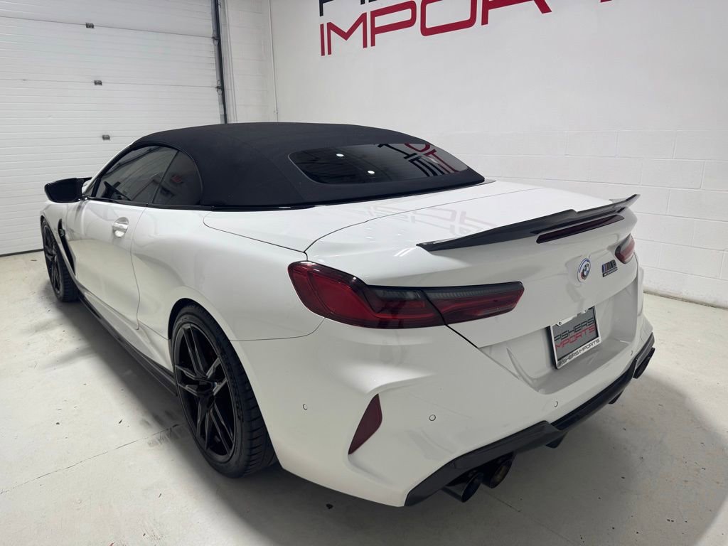 Used 2023 BMW M8 Competition AWD/4WD image 8