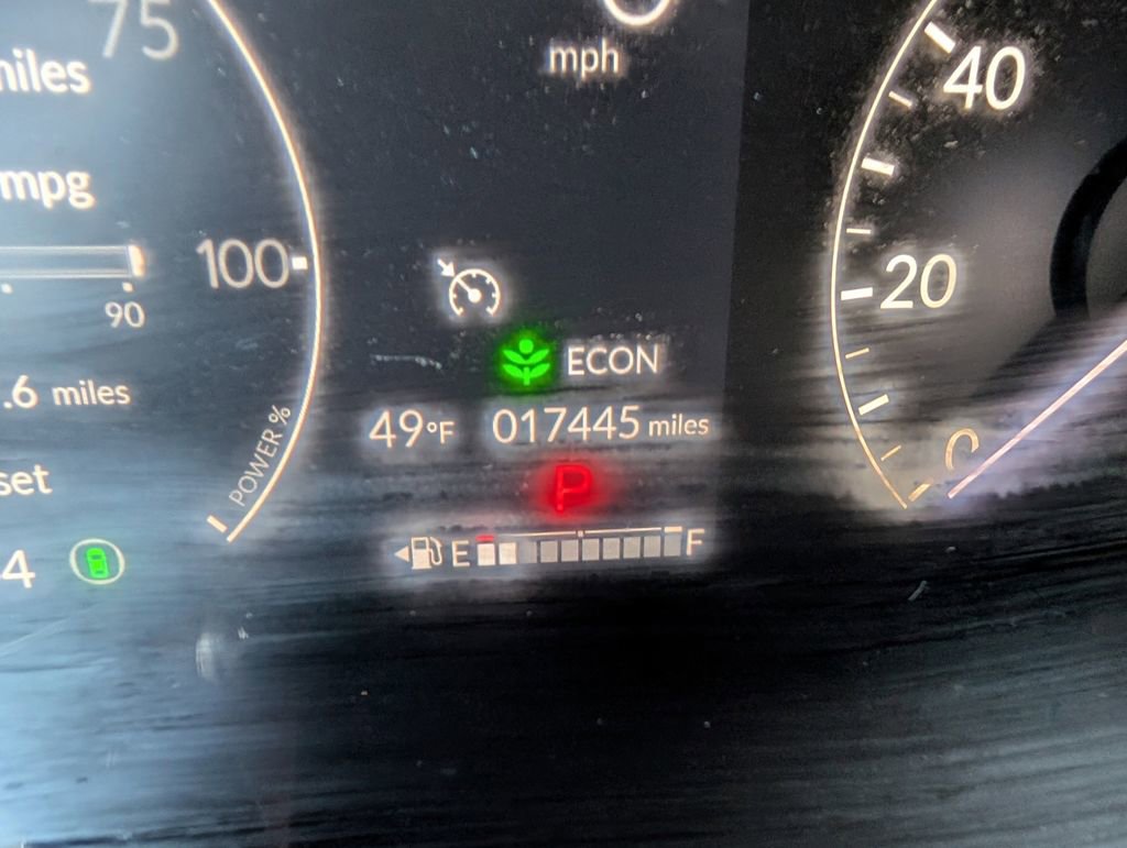 Certified 2025 Honda CR-V Sport image 19