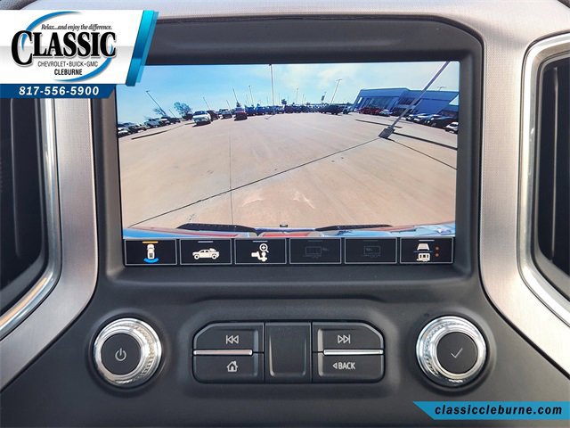 Used 2022 GMC Sierra 2500 SLE w/ SLE Value Package; image 18