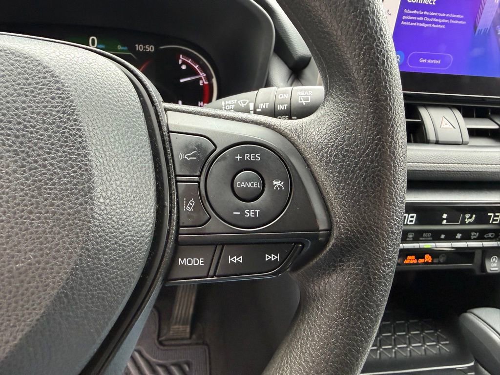 Certified 2025 Toyota RAV4 XLE image 29