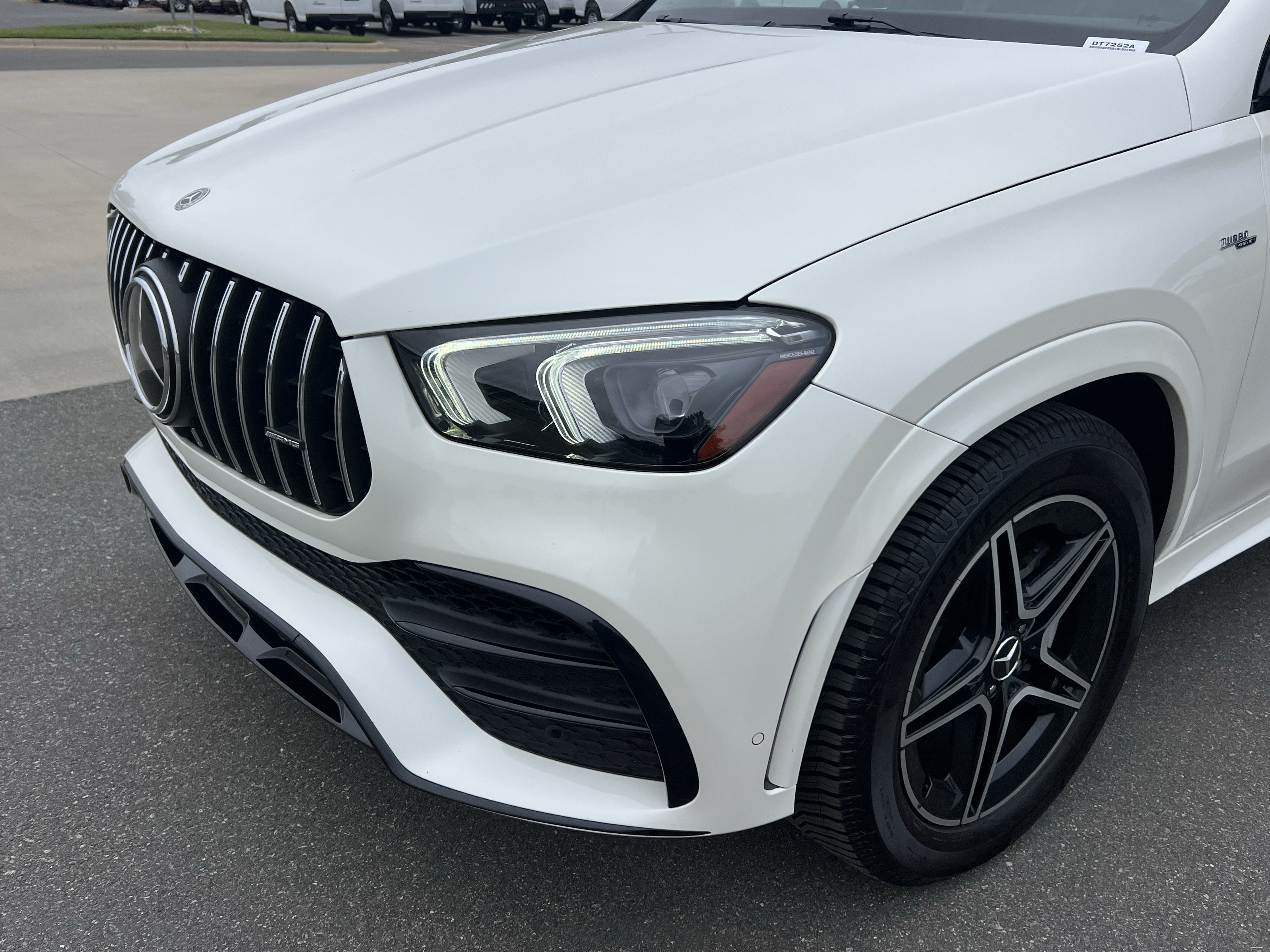Used 2021 Mercedes-Benz GLE 53 AMG 4MATIC image 11