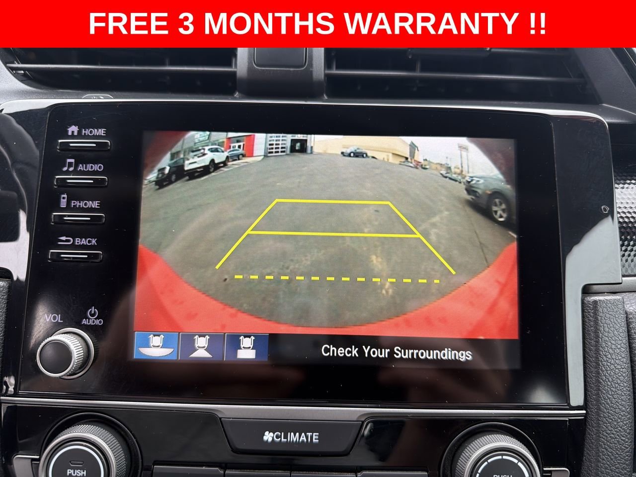 Used 2020 Honda Civic Sport image 18