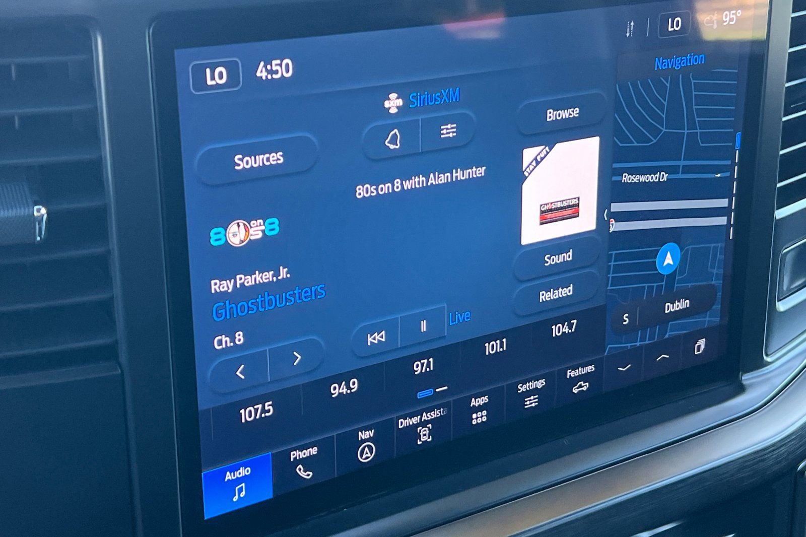 Used 2023 Ford F250 Lariat w/ FX4 Off-Road Package image 22