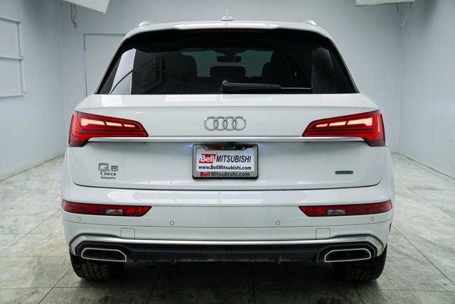 Used 2023 Audi Q5 2.0T Premium Plus w/ Premium Plus Package image 10