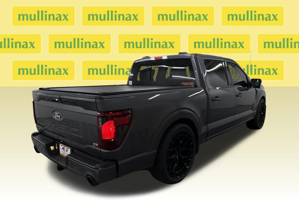 New 2026 Ford F150 XLT w/ Equipment Group 303A High image 3