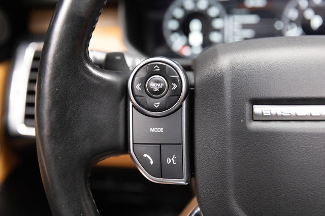 Used 2018 Land Rover Discovery HSE Luxury AWD/4WD image 74